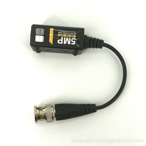 Hot Sale Rj45 Balun Press Fit Video transceiver